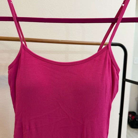 Pink Mini Dress - Picture 2 of 4